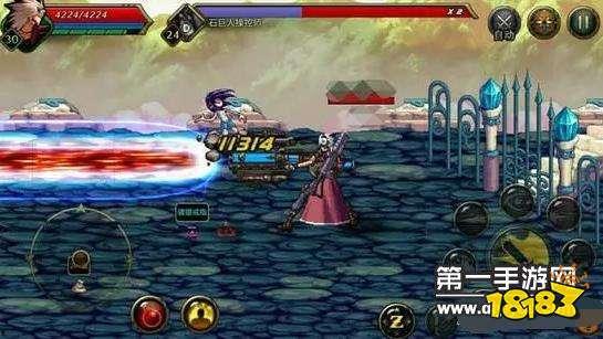 dnf手游鬼泣最新爆料,鬼神降临，激情四溢的冒险之旅即将开启！  第3张